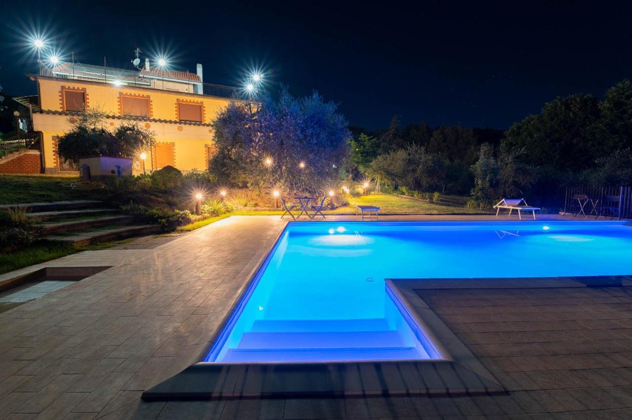 Poggio Delle Rose Tuscany Relais Chianciano Terme Exterior foto