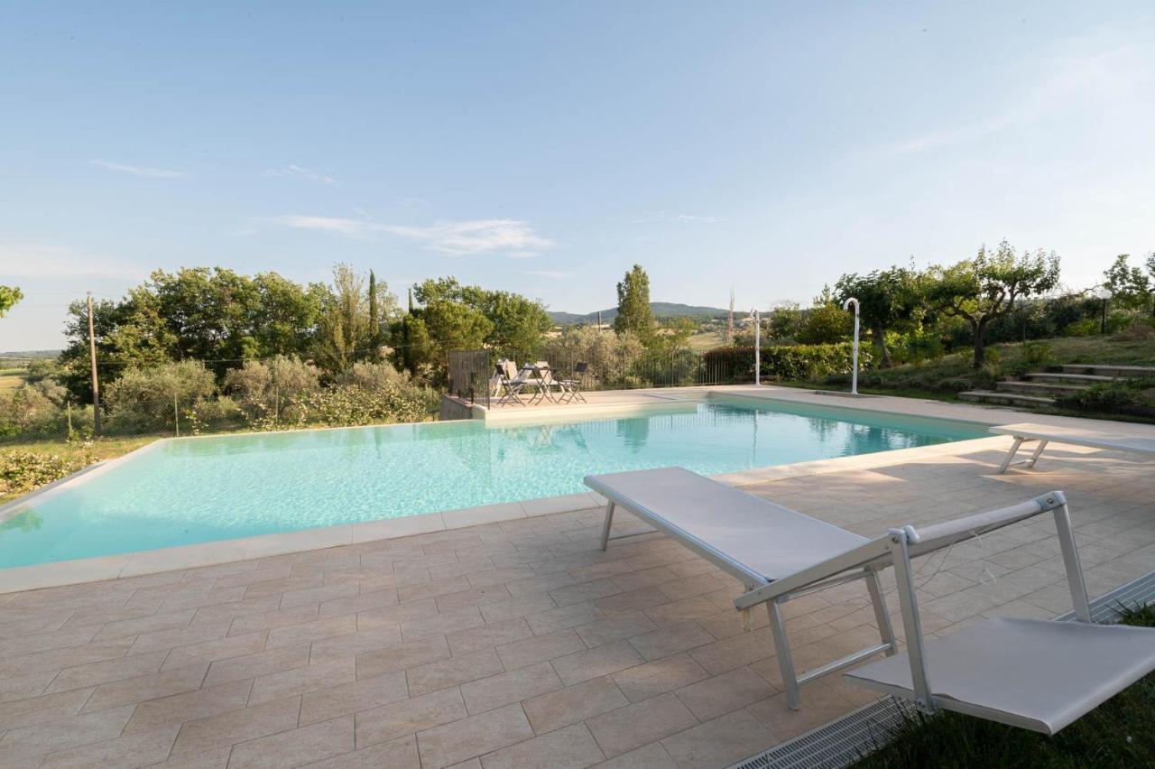 Poggio Delle Rose Tuscany Relais Chianciano Terme Exterior foto