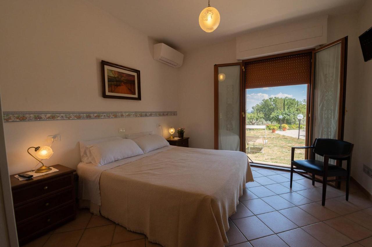 Poggio Delle Rose Tuscany Relais Chianciano Terme Exterior foto