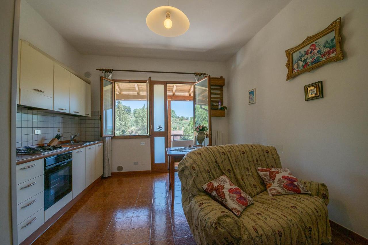 Poggio Delle Rose Tuscany Relais Chianciano Terme Exterior foto