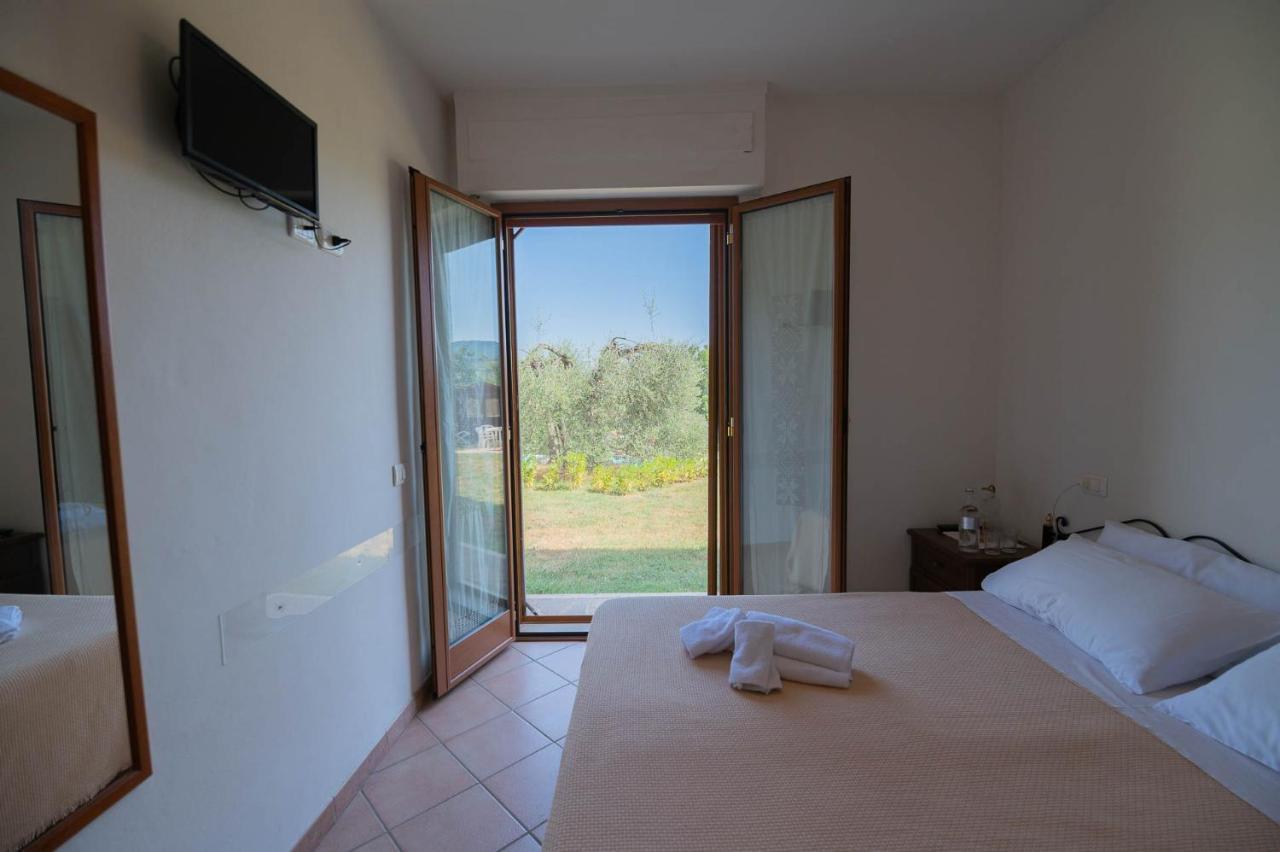 Poggio Delle Rose Tuscany Relais Chianciano Terme Exterior foto