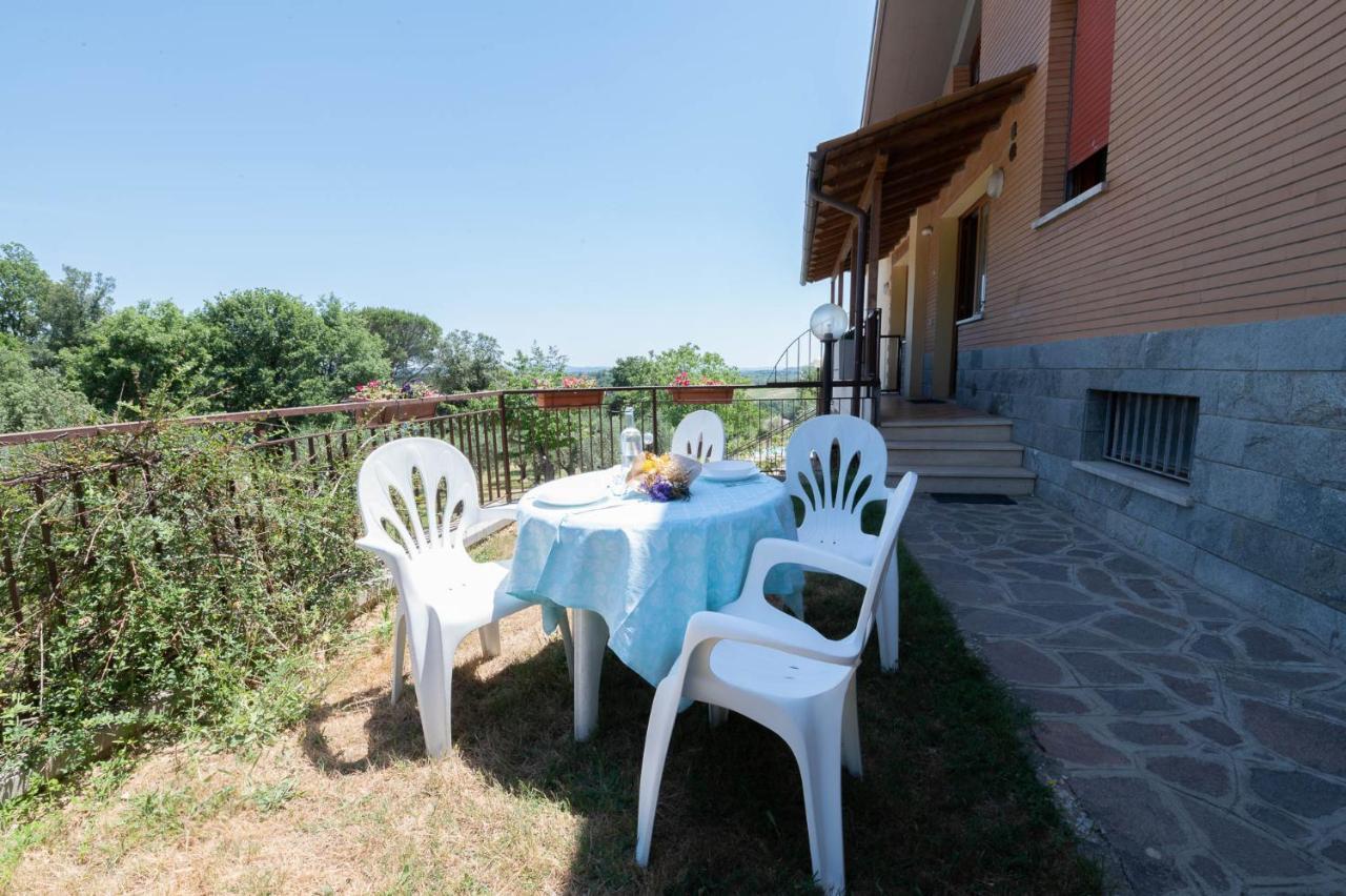 Poggio Delle Rose Tuscany Relais Chianciano Terme Exterior foto
