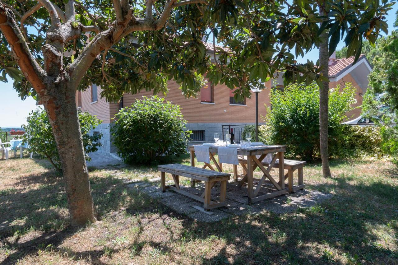 Poggio Delle Rose Tuscany Relais Chianciano Terme Exterior foto