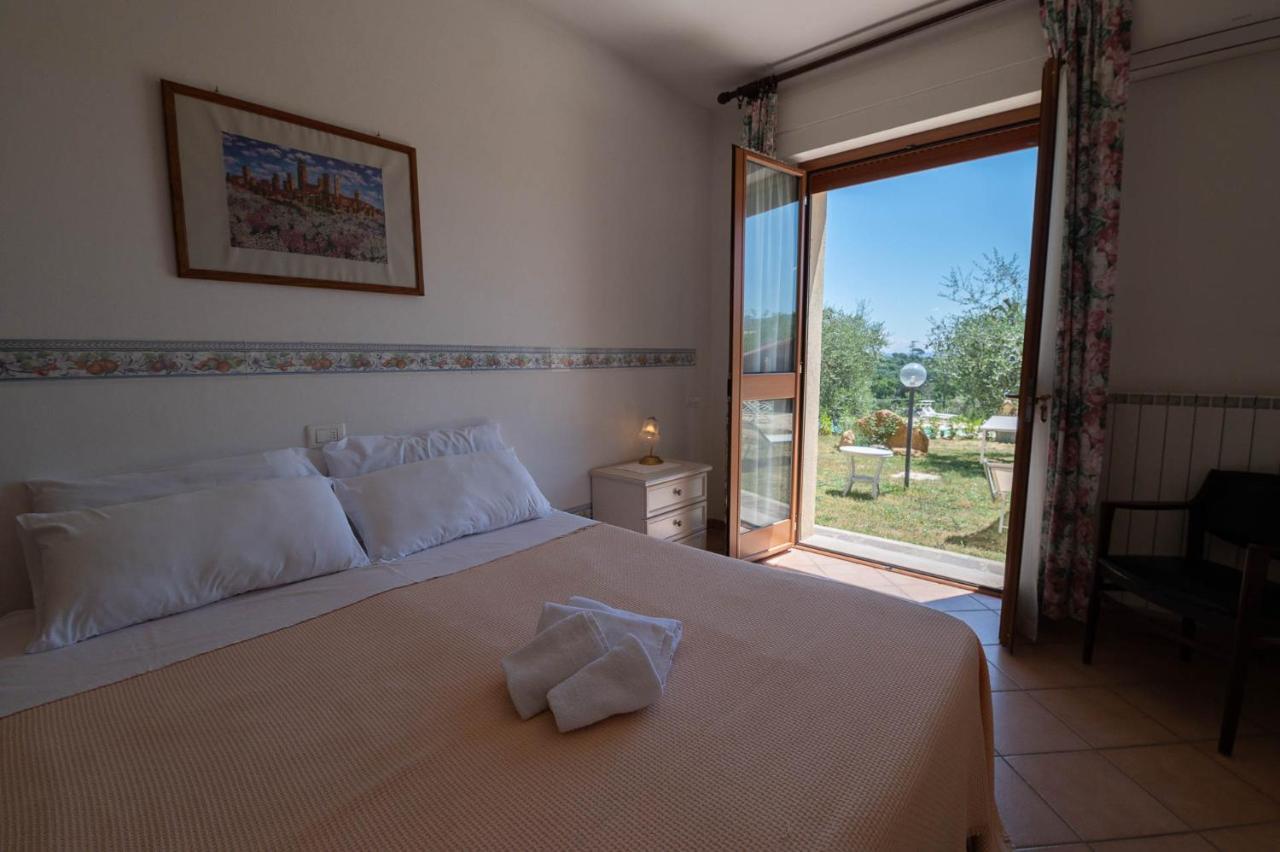 Poggio Delle Rose Tuscany Relais Chianciano Terme Exterior foto