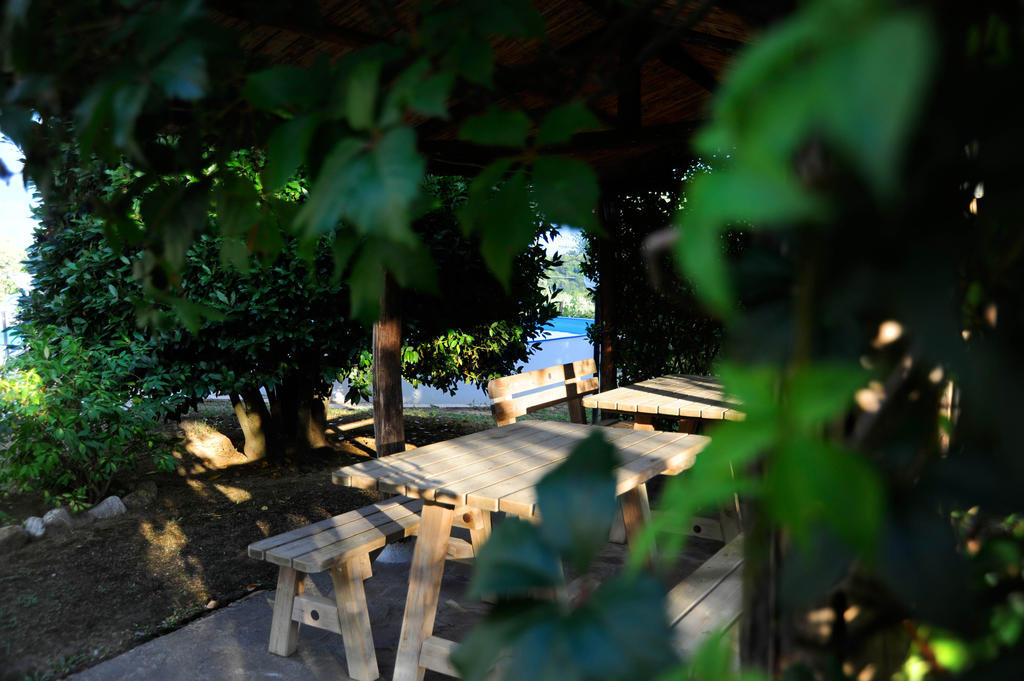 Poggio Delle Rose Tuscany Relais Chianciano Terme Exterior foto