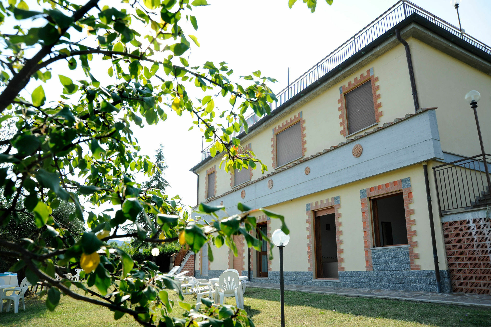 Poggio Delle Rose Tuscany Relais Chianciano Terme Exterior foto